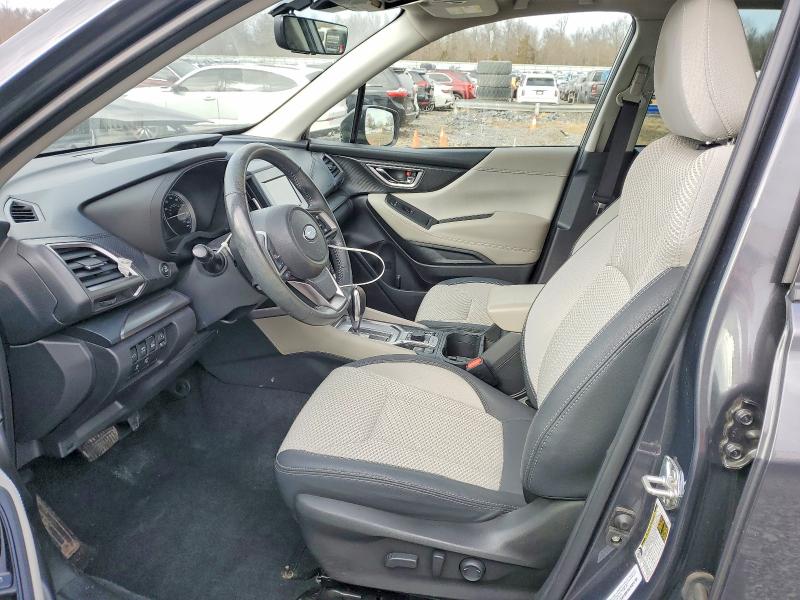 Photo 7 from auction – 2023 SUBARU FORESTER P with VIN JF2SKAEC5PH460957