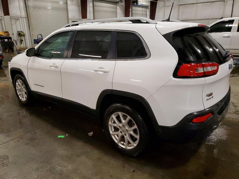 Photo 2 from auction – 2018 JEEP CHEROKEE L with VIN 1C4PJMLB5JD572501