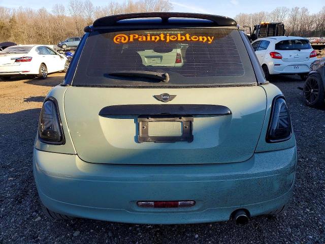 Photo 6 from auction – 2012 MINI COOPER with VIN WMWSU3C53CT185313