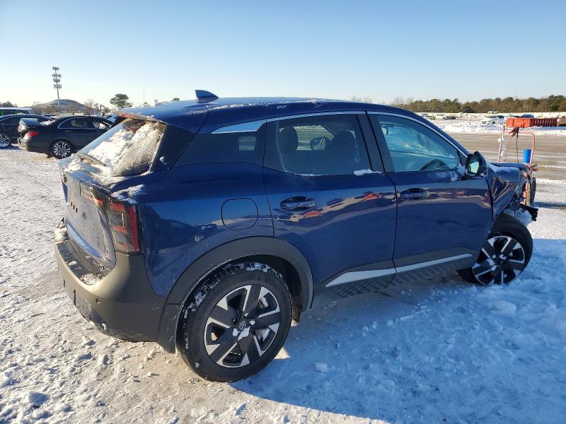 Photo 3 from auction – 2025 NISSAN KICKS SV with VIN 3N8AP6CB0SL310790