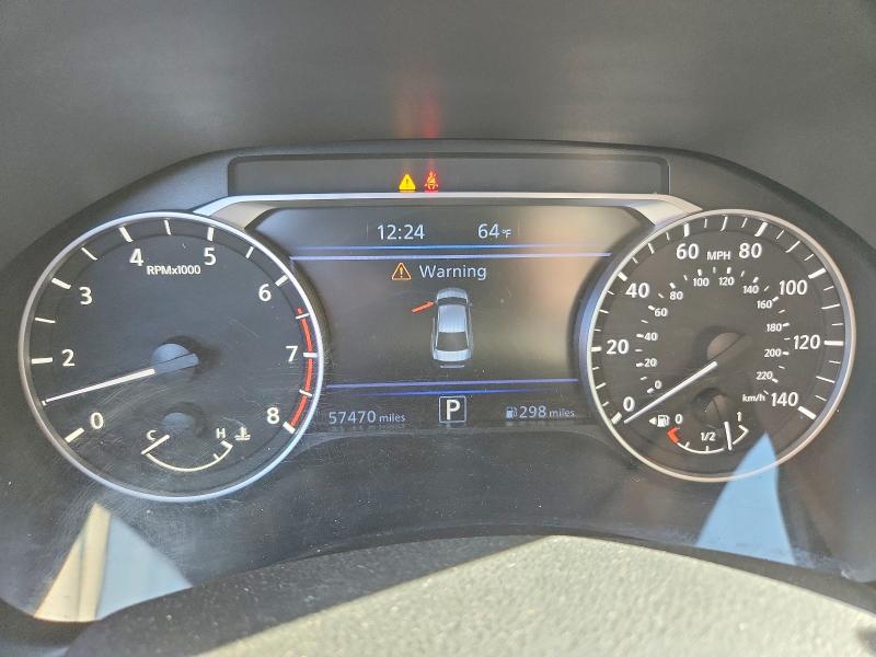 Photo 9 from auction – 2019 NISSAN ALTIMA with VIN 1N4BL4CV3KC141554