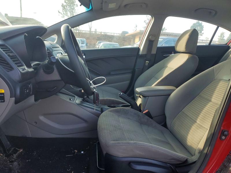 Photo 7 from auction – 2014 KIA FORTE LX with VIN KNAFX4A64E5149860