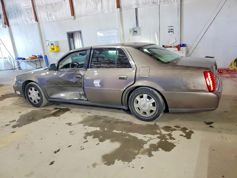 Photo 2 from auction – 2003 CADILLAC DEVILLE with VIN 1G6KD54Y23U199904