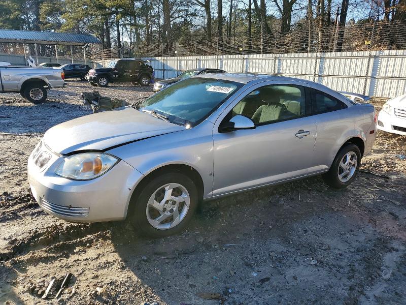 Photo 1 from auction – 2008 PONTIAC G5 with VIN 1G2AL18F387200825