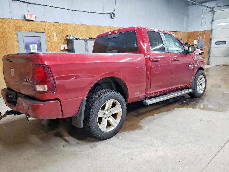 Photo 3 from auction – 2013 RAM 1500 SPORT with VIN 1C6RR7HT8DS676086