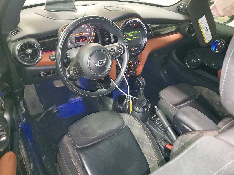 Photo 8 from auction – 2017 MINI COOPER S with VIN WMWXP7C39H3B94921
