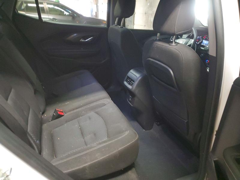 Photo 10 from auction – 2023 GMC TERRAIN with VIN 3GKALMEG7PL273690
