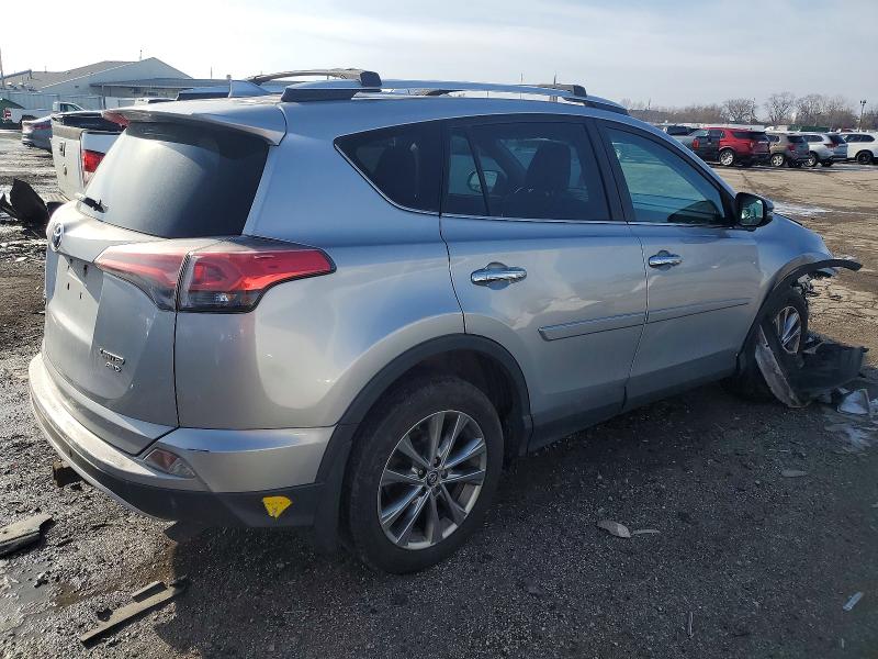 Zdjęcie 3 z aukcji – 2016 TOYOTA RAV4 LIMIT z VIN 2T3DFREV4GW488500