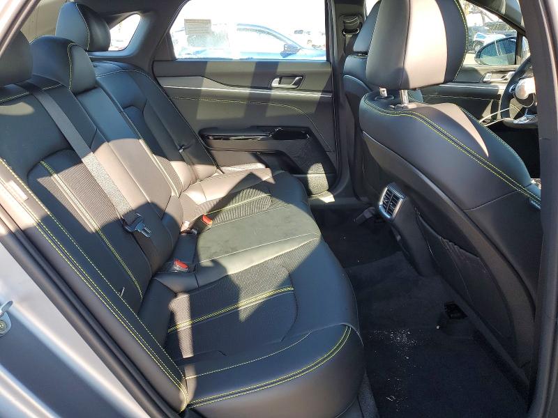 Photo 10 from auction – 2026 KIA K5 with VIN KNAG44J80T5425110