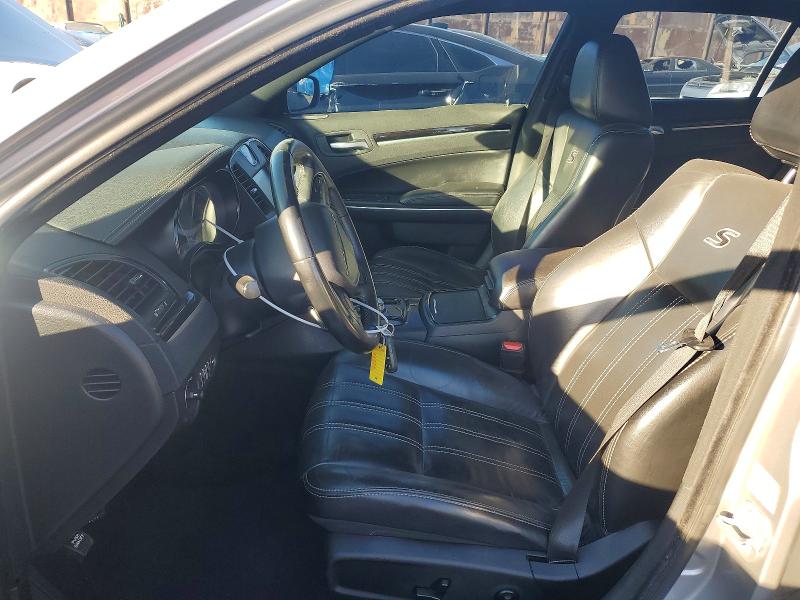 Photo 7 from auction – 2018 CHRYSLER 300 S with VIN 2C3CCABG6JH240174