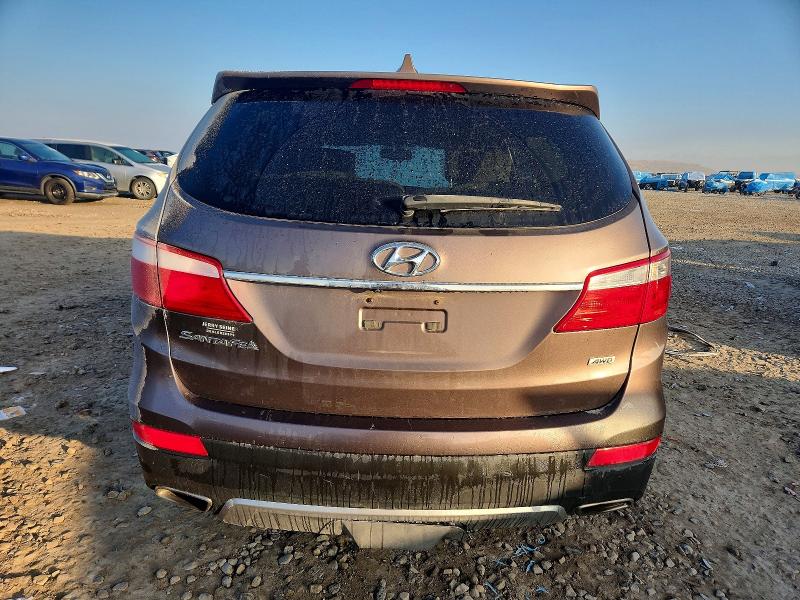 Photo 6 from auction – 2015 HYUNDAI SANTA FE G with VIN KM8SMDHF5FU102744