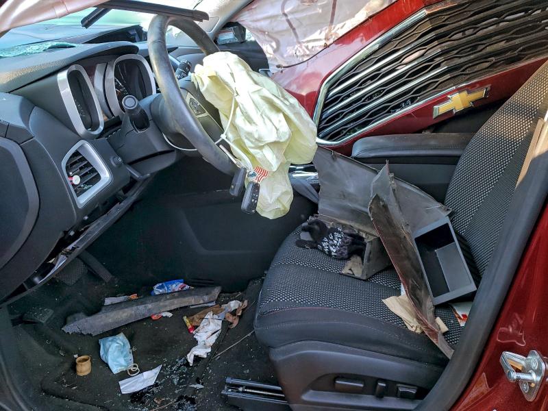 Photo 7 from auction – 2017 CHEVROLET EQUINOX LT with VIN 2GNALCEK8H1500096