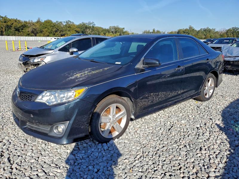Photo 1 from auction – 2014 TOYOTA CAMRY L with VIN 4T1BF1FK7EU418007