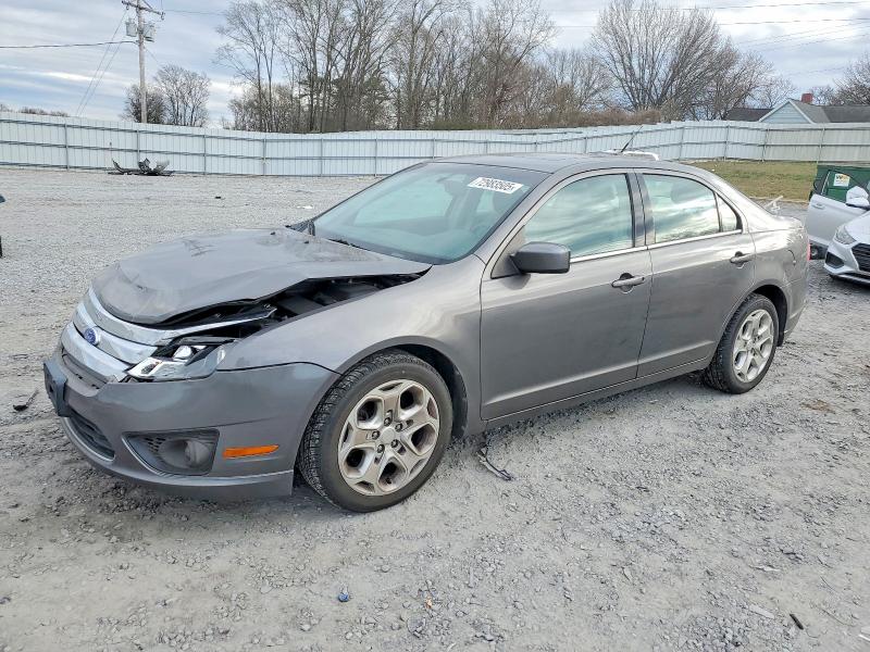 Photo 1 from auction – 2011 FORD FUSION SE with VIN 3FAHP0HA4BR283488
