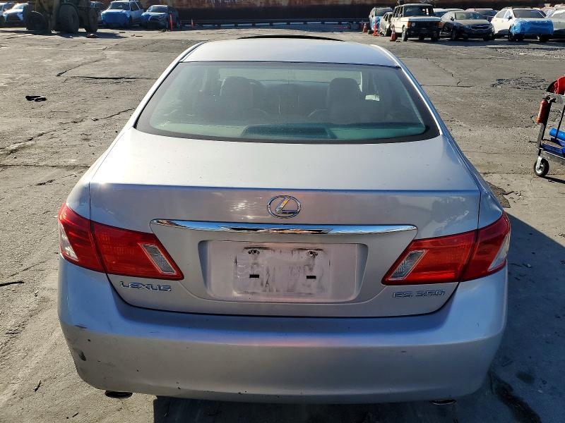 Photo 6 from auction – 2007 LEXUS ES with VIN JTHBJ46G972005356