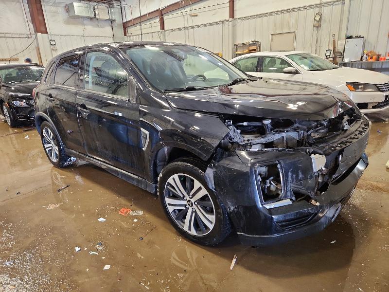 Photo 4 from auction – 2020 MITSUBISHI OUTLANDER with VIN JA4AR3AU5LU031295