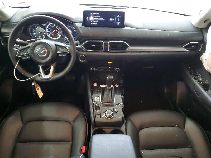 Photo 8 from auction – 2025 MAZDA CX-5 SELEC with VIN JM3KFBBL2S0670458