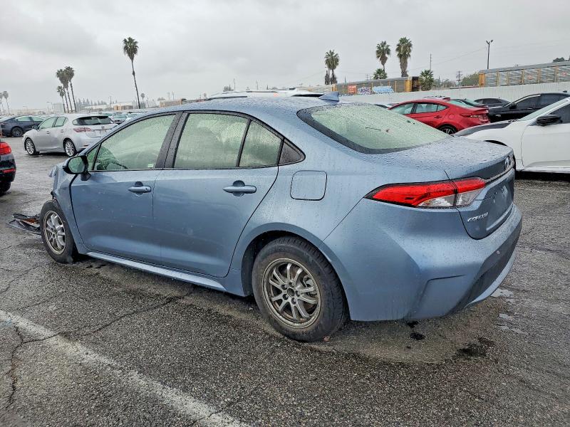 Photo 2 from auction – 2022 TOYOTA COROLLA LE with VIN JTDEAMDE2NJ050707