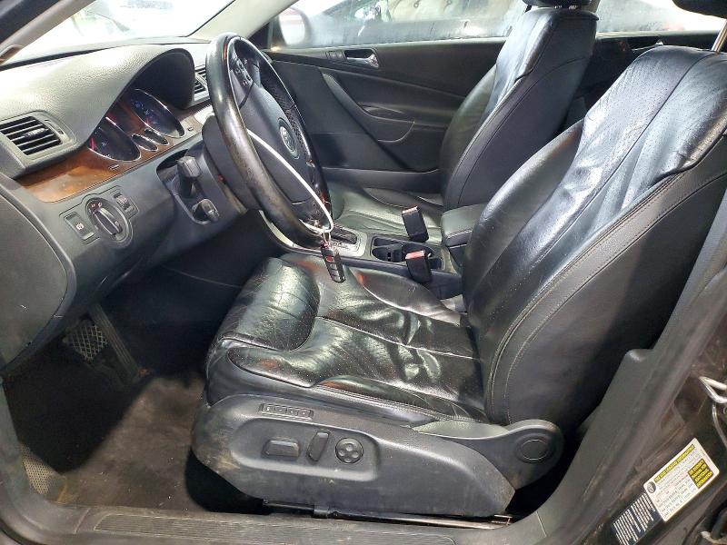 Photo 7 from auction – 2007 VOLKSWAGEN PASSAT 2.0 with VIN WVWEK93C47P010249