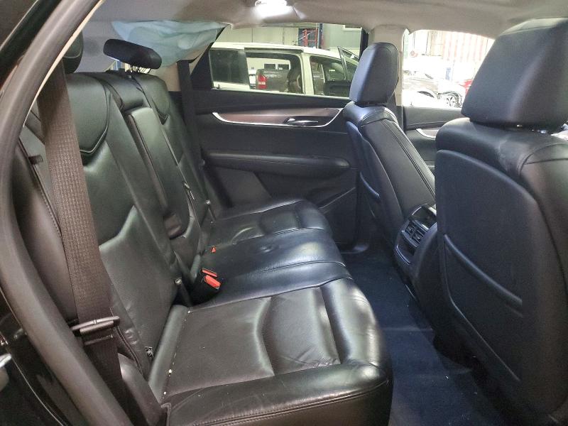Photo 11 from auction – 2018 CADILLAC XT5 LUXURY with VIN 1GYKNDRS3JZ181768
