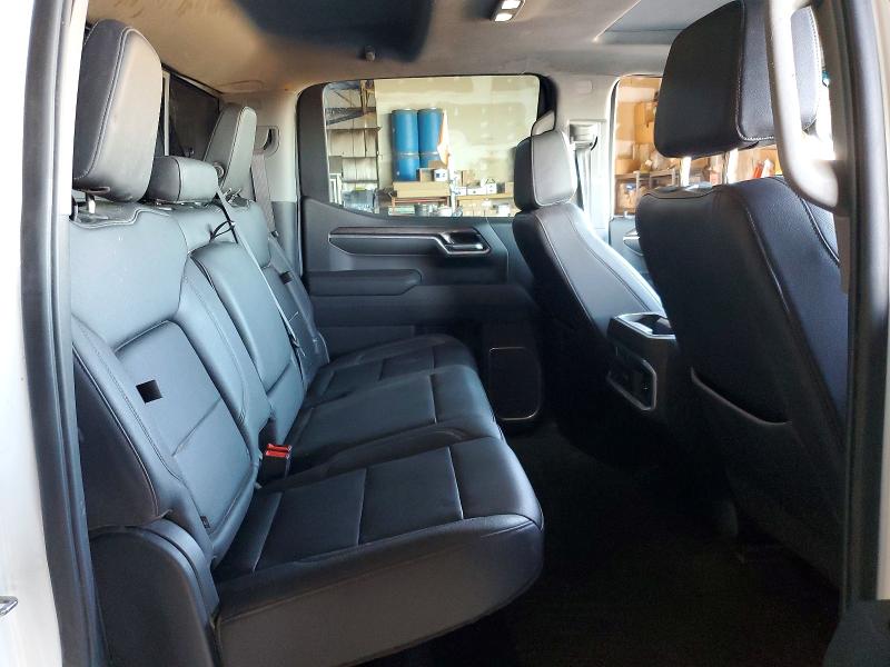 Photo 10 from auction – 2023 CHEVROLET SILVERADO with VIN 2GCUDGED6P1145231