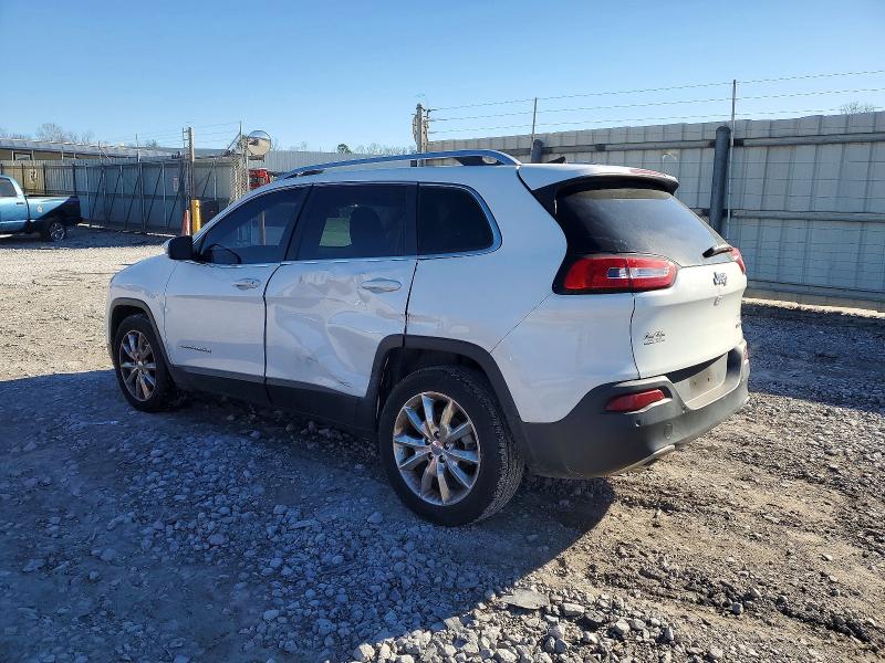 Photo 2 from auction – 2016 JEEP CHEROKEE with VIN 1C4PJLDB3GW184799