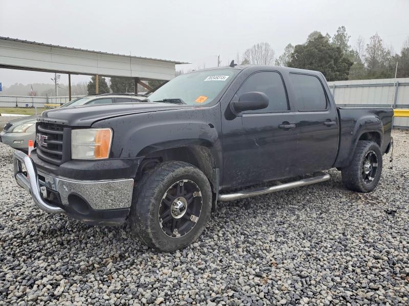 Photo 1 from auction – 2009 GMC SIERRA K15 with VIN 3GTEK13C59G186980