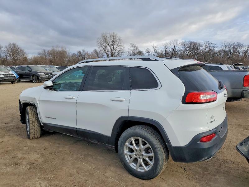 Foto 2 de la subasta – 2016 JEEP CHEROKEE L con VIN 1C4PJMCS9GW215609
