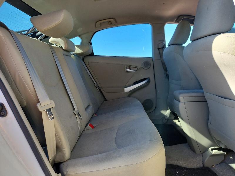 صورة رقم 10 من المزاد - 2011 TOYOTA PRIUS مع VIN JTDKN3DU5B0249292
