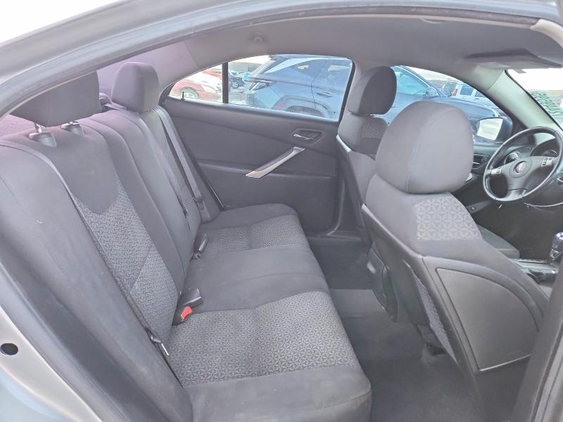 Photo 10 from auction – 2009 PONTIAC G6 with VIN 1G2ZG57B094127039