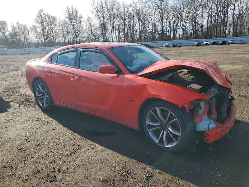 Photo 4 from auction – 2016 DODGE CHARGER with VIN 2C3CDXCT4GH340990
