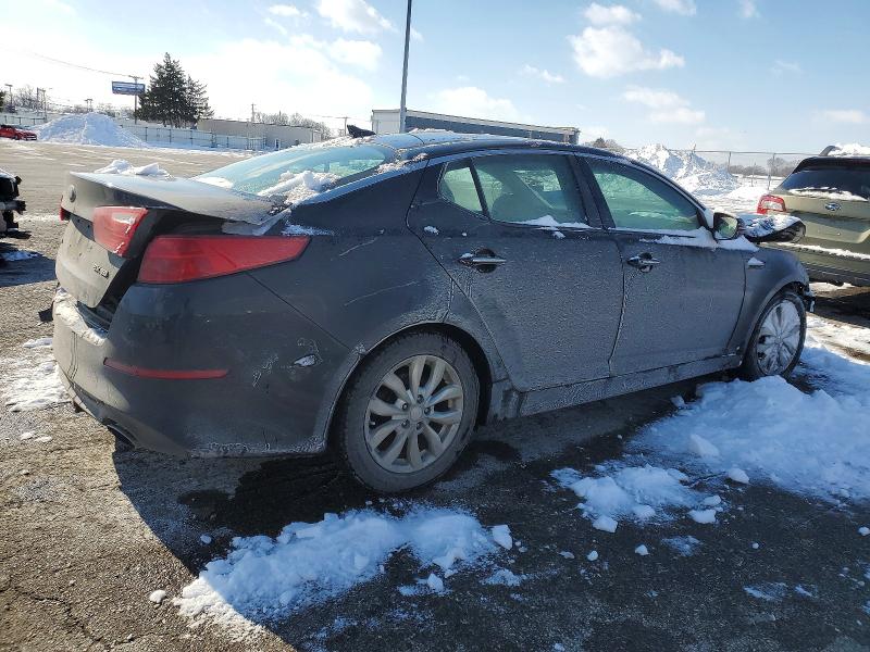 Photo 3 from auction – 2014 KIA OPTIMA with VIN 5XXGN4A71EG299913