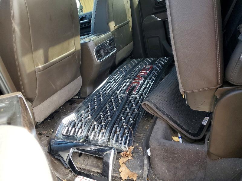 Photo 12 from auction – 2023 GMC SIERRA with VIN MVIN391525IND