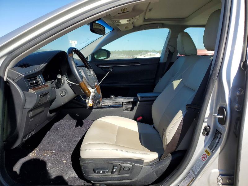 Photo 7 from auction – 2013 LEXUS ES 350 with VIN JTHBK1GG2D2006984
