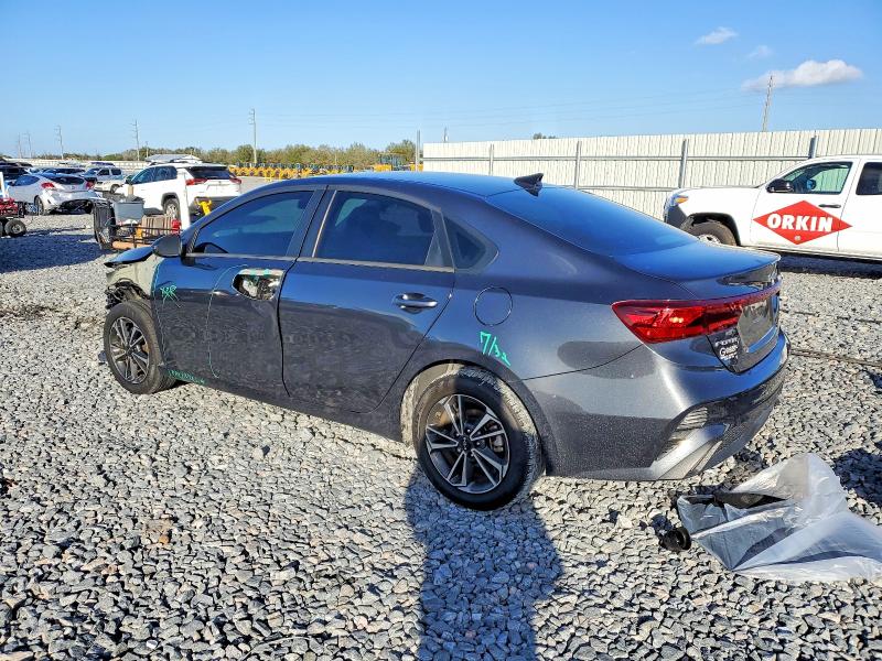 Photo 2 from auction – 2024 KIA FORTE with VIN 3KPF24AD5RE827722