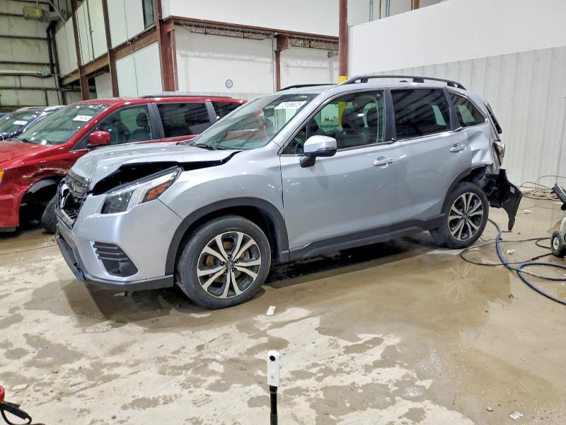 SUBARU FORESTER L 2023 z numerem VIN JF2SKANC2PH544668 - Zdjęcie z aukcji