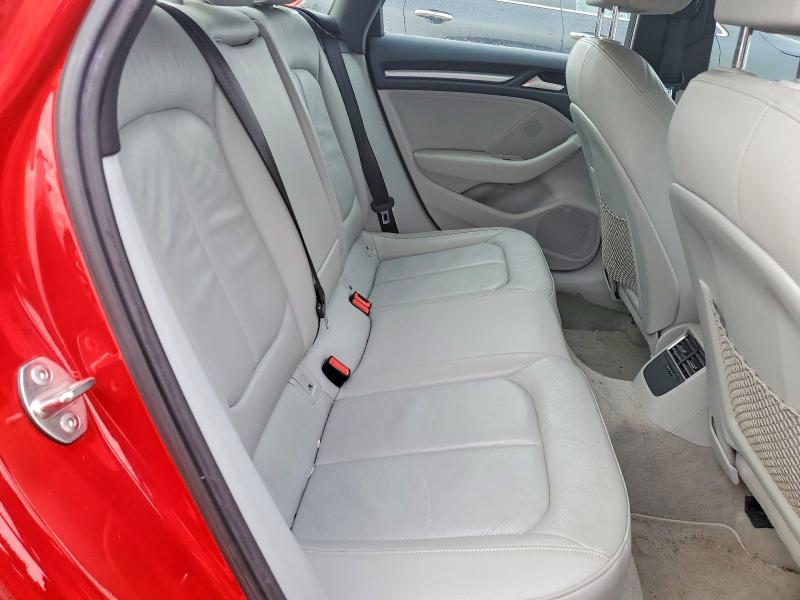 Снимка 10 от търг – 2015 AUDI A3 2.0T с VIN WAUBFGFF9F1124862