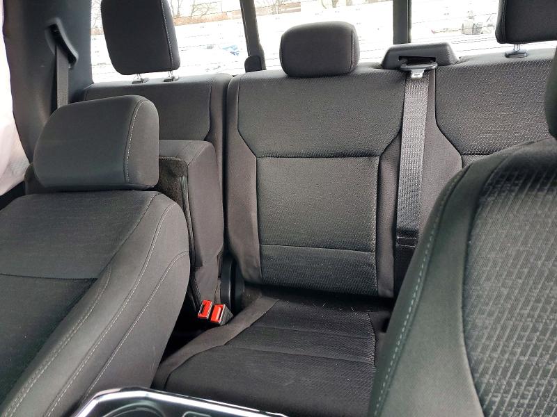 Photo 10 from auction – 2023 FORD F150 SUPER with VIN 1FTEX1EP6PKD84510