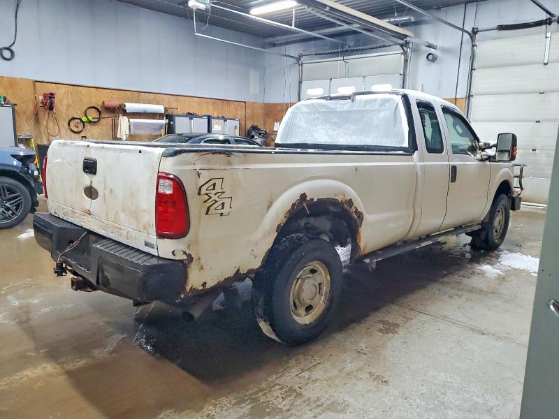 Photo 3 from auction – 2011 FORD F350 SUPER with VIN 1FT7X3B6XBEA91958
