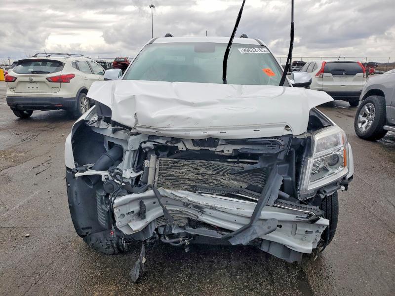 Photo 5 from auction – 2016 GMC TERRAIN SL with VIN 2GKFLUE39G6357257