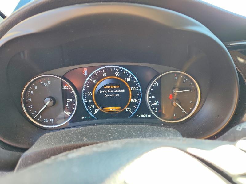 Photo 9 from auction – 2016 BUICK ENVISION P with VIN LRBFXESX1GD166123