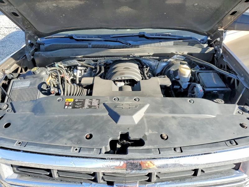 Photo 11 from auction – 2014 CHEVROLET SILVERADO with VIN 3GCUKREC6EG234472