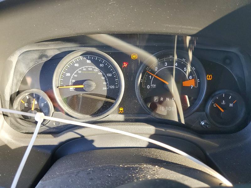 Photo 9 from auction – 2016 JEEP PATRIOT with VIN 1C4NJPBB9GD802947