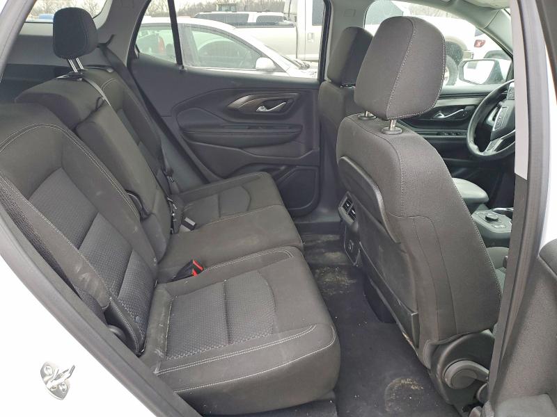 Photo 11 from auction – 2024 GMC TERRAIN SL with VIN 3GKALTEG7RL290373