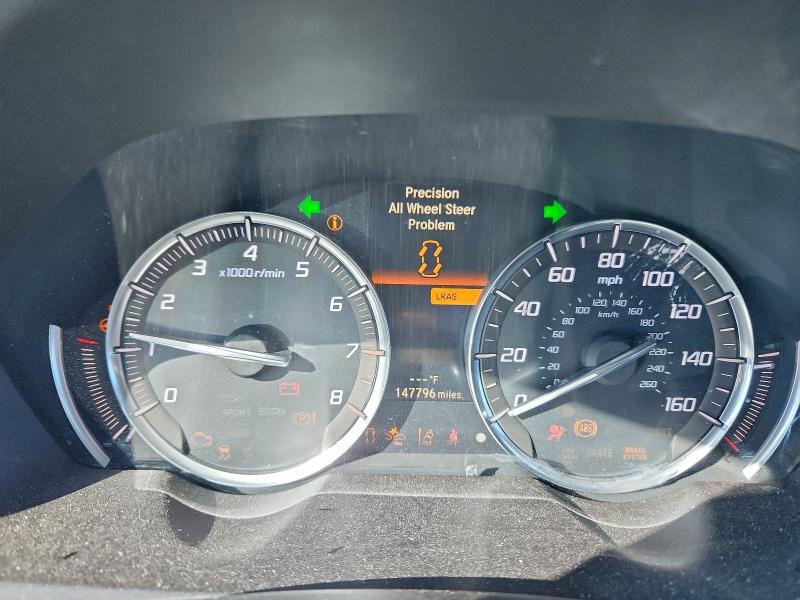 Photo 9 from auction – 2015 ACURA TLX TECH with VIN 19UUB1F58FA023440