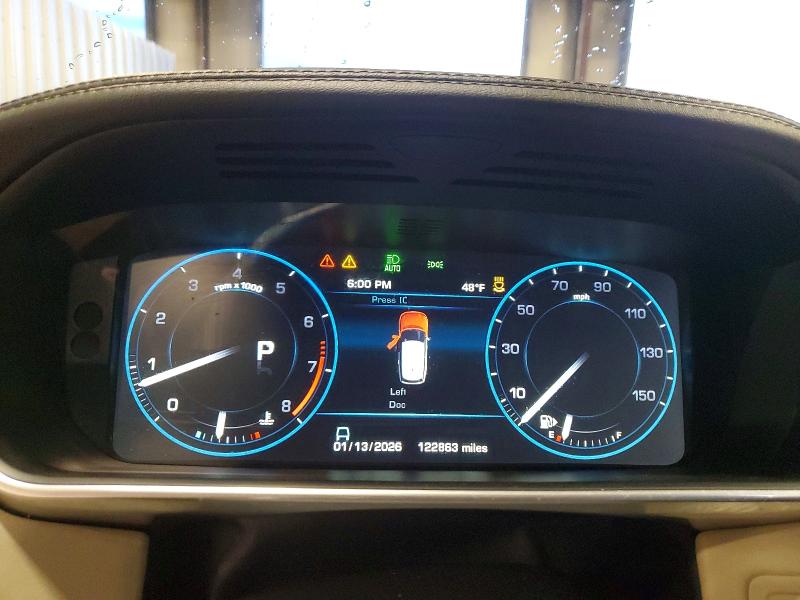 Photo 9 from auction – 2013 LAND ROVER RANGE ROVE with VIN SALGS2DF8DA103193