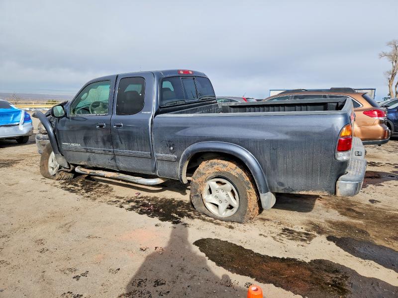 Photo 2 from auction – 2002 TOYOTA TUNDRA with VIN 5TBBT48112S230062
