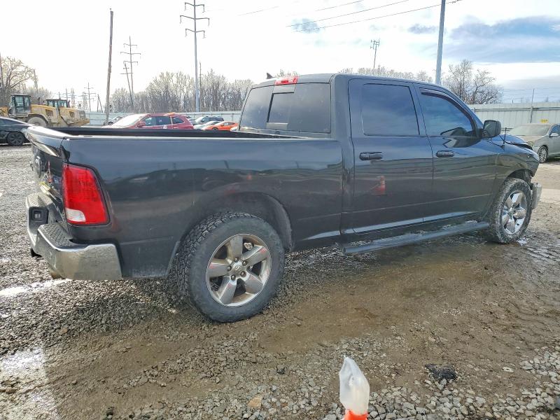 Photo 3 from auction – 2017 RAM 1500 SLT with VIN 1C6RR7TT6HS517287