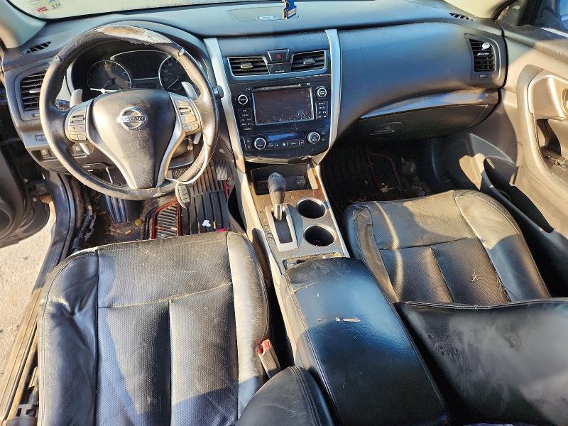 Photo 8 from auction – 2015 NISSAN ALTIMA 3.5 with VIN 1N4BL3AP8FC427811