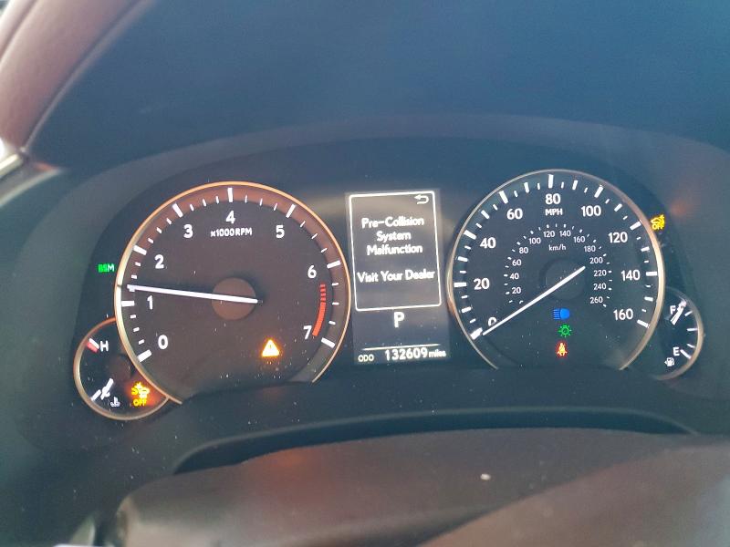 Photo 9 from auction – 2020 LEXUS RX with VIN 2T2HZMAA1LC160174